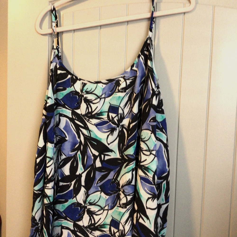 Apt. 9 Tank Blouse